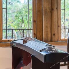 Zen Garden Hotel Lion Hill Yard удобства в номере фото 2