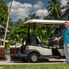 Отель Nikki Beach Resort Таиланд, Самуи - 3 отзыва об отеле, цены и фото номеров - забронировать отель Nikki Beach Resort онлайн городской автобус