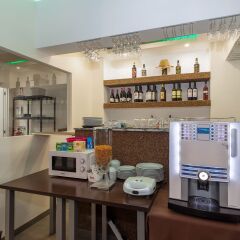 Отель Universo Romântico Guesthouse & Spa гостиничный бар
