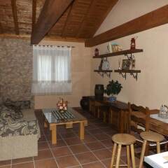 Отель Finca La Gitanilla комната для гостей фото 3