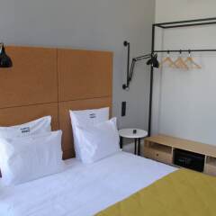 Отель Porto Music Guest House Порту комната для гостей