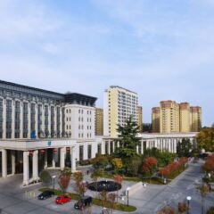 Zhongfei Grand Sky Light Hotel балкон