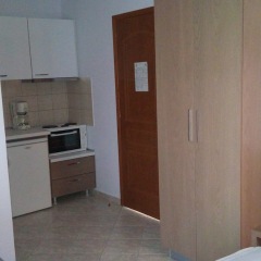 Отель Top Studios Ситония в номере