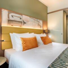 Отель Leonardo Royal Hotel Amsterdam Нидерланды, Амстердам - отзывы, цены и фото номеров - забронировать отель Leonardo Royal Hotel Amsterdam онлайн комната для гостей фото 2