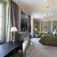 Отель Beau Rivage Geneva Швейцария, Женева - 2 отзыва об отеле, цены и фото номеров - забронировать отель Beau Rivage Geneva онлайн комната для гостей