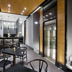 Отель Met34 Athens Афины интерьер отеля