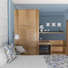 Hotel Concord сейф в номере