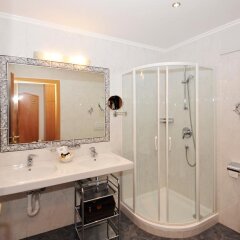 Hotel Paradies Тироло ванная фото 2