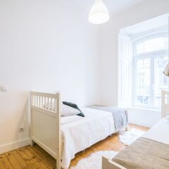 Отель Estrela Neoclassical Apt River View комната для гостей фото 2