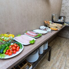 Ikalto Hotel Тбилиси питание
