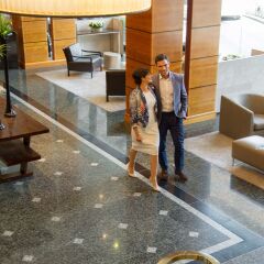 Royal Garden Hotel интерьер отеля фото 2