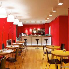 Hotel Mercure Milano Solari гостиничный бар