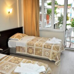 Dolphin Yunus Hotel Турция, Памуккале - отзывы, цены и фото номеров - забронировать отель Dolphin Yunus Hotel онлайн комната для гостей фото 3