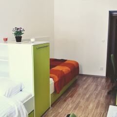 Отель Apartmánový Dum Centrum Брно удобства в номере фото 2