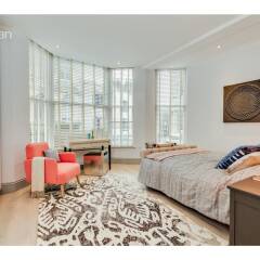 Отель Hi-spec Flat in the Heart of Brighton's Lanes Великобритания, Брайтон - отзывы, цены и фото номеров - забронировать отель Hi-spec Flat in the Heart of Brighton's Lanes онлайн комната для гостей фото 2