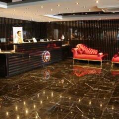 Atasehir Palace Hotel & Conference интерьер отеля фото 3
