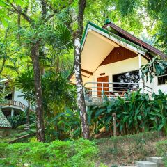 Отель Chai Chet Resort Koh Chang Таиланд, Ко Чанг - 2 отзыва об отеле, цены и фото номеров - забронировать отель Chai Chet Resort Koh Chang онлайн балкон