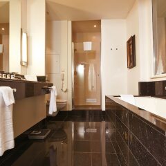 Hotel Dukes' Palace Bruges ванная