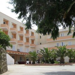 Hotel Castelsardo Domus Beach Кастельсардо парковка