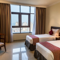 Sedra Arjaan by Rotana in Doha, Qatar from 227$, photos, reviews - zenhotels.com guestroom photo 3