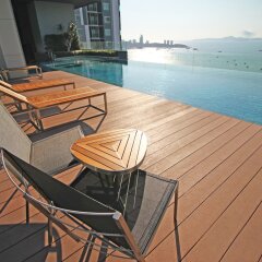 Отель Centric Sea by Pattaya Sunny Rentals бассейн фото 3