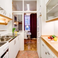 Апартаменты City Apartments Stockholm Стокгольм фото 11