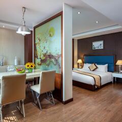 Skylark Hotel комната для гостей фото 2