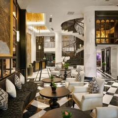 O'Gallery Majestic Hotel & Spa гостиничный бар