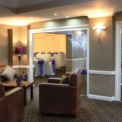 Best Western Widnes Halton Everglades Park Hotel сауна