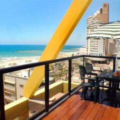 Best Western Regency Suites in Tel Aviv, Israel from 181$, photos, reviews - zenhotels.com balcony