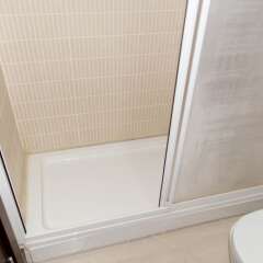 Отель Dumankaya Ikon 38 Floor 2 Bedroom C ванная