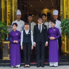 Meracus Hotel 2 развлечения