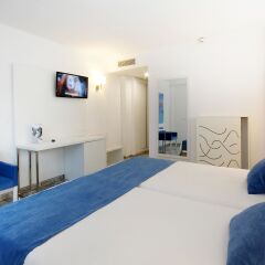 D-H Hotel Calma комната для гостей фото 5