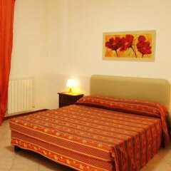 Отель Le Ginestre Arte Vacanze Кьянчиано Терме комната для гостей фото 4