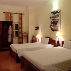 Gecko Hotel комната для гостей фото 2