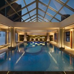 Отель Hilton Beijing бассейн