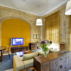 Отель AX ¦ Palazzo Capua интерьер отеля
