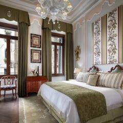 The Gritti Palace, A Luxury Collection Hotel комната для гостей фото 11