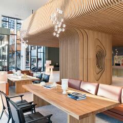 Radisson Blu Atlantic Hotel, Stavanger питание