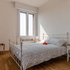 Отель Padova Tower City View Scirocco Terrace Италия, Падуя - отзывы, цены и фото номеров - забронировать отель Padova Tower City View Scirocco Terrace онлайн комната для гостей фото 5