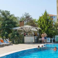 Mpm Hotel Boomerang - All Inclusive Light Солнечный берег бассейн фото 2