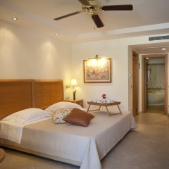 Отель Theophano Imperial Palace комната для гостей