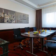 Frankfurt Marriott Hotel фото 2