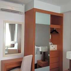 Отель Demeter Residences Suites Bangkok Бангкок фото 4