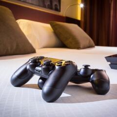 Отель Ayre Hotel Sevilla Испания, Севилья - 2 отзыва об отеле, цены и фото номеров - забронировать отель Ayre Hotel Sevilla онлайн с домашними животными