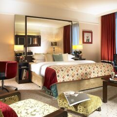 Отель Carlton Hotel Blanchardstown Ирландия, Дублин - отзывы, цены и фото номеров - забронировать отель Carlton Hotel Blanchardstown онлайн комната для гостей фото 2