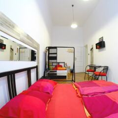Friends Hostel and Apartments Budapest интерьер отеля