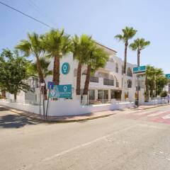 Hotel Playasol Bossa Flow - Adults Only городской автобус