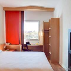 Отель ibis Tanger City Center Марокко, Танжер - отзывы, цены и фото номеров - забронировать отель ibis Tanger City Center онлайн комната для гостей фото 2