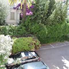 Отель Regina парковка
